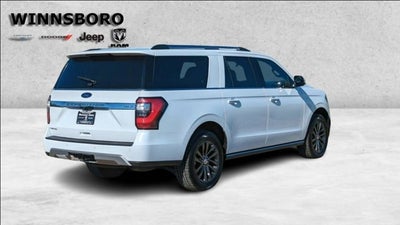 2021 Ford Expedition Limited MAX