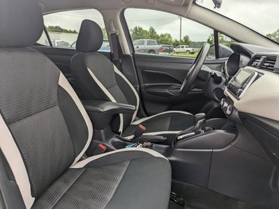 2020 Nissan Versa SV Xtronic CVT