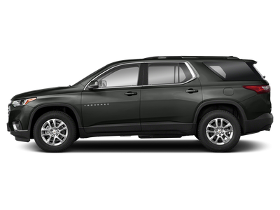 2020 Chevrolet Traverse AWD LT Cloth