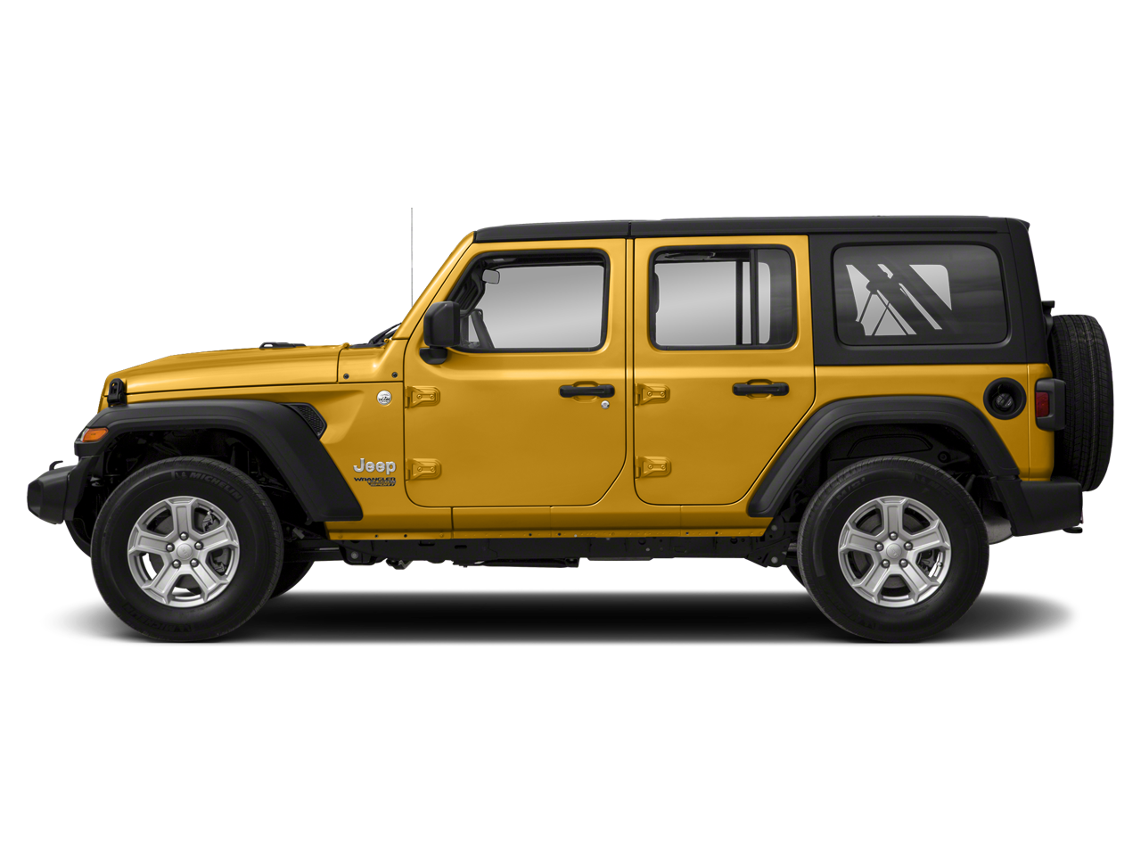 2020 Jeep Wrangler Unlimited Sport S 4X4 Winnsboro LA Monroe