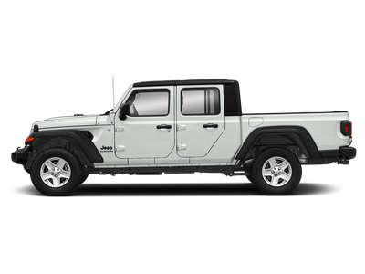 2020 Jeep Gladiator Sport S 4x4