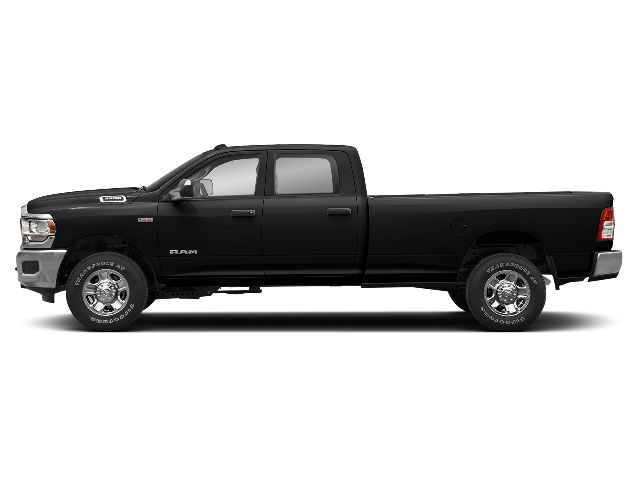 2021 RAM 3500 Tradesman Crew Cab 4x4 8' Box