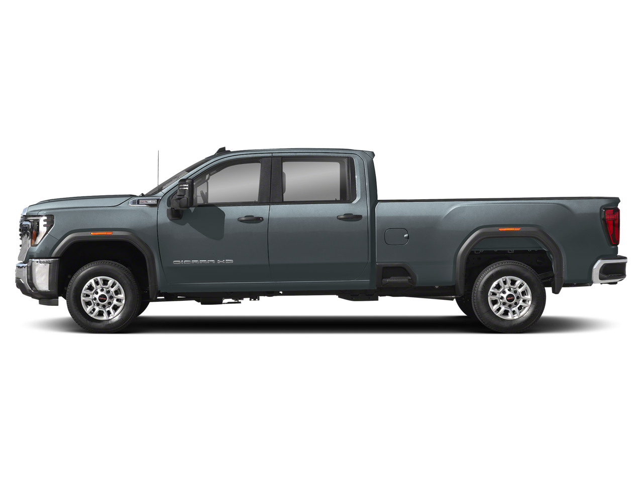 2024 GMC Sierra 2500HD 4WD Crew Cab Standard Bed SLT