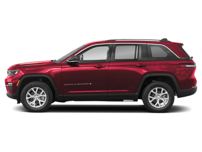 2025 Jeep Grand Cherokee GRAND CHEROKEE LAREDO 4X2