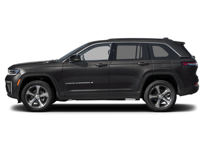 2026 Jeep Grand Cherokee GRAND CHEROKEE LIMITED 4X2