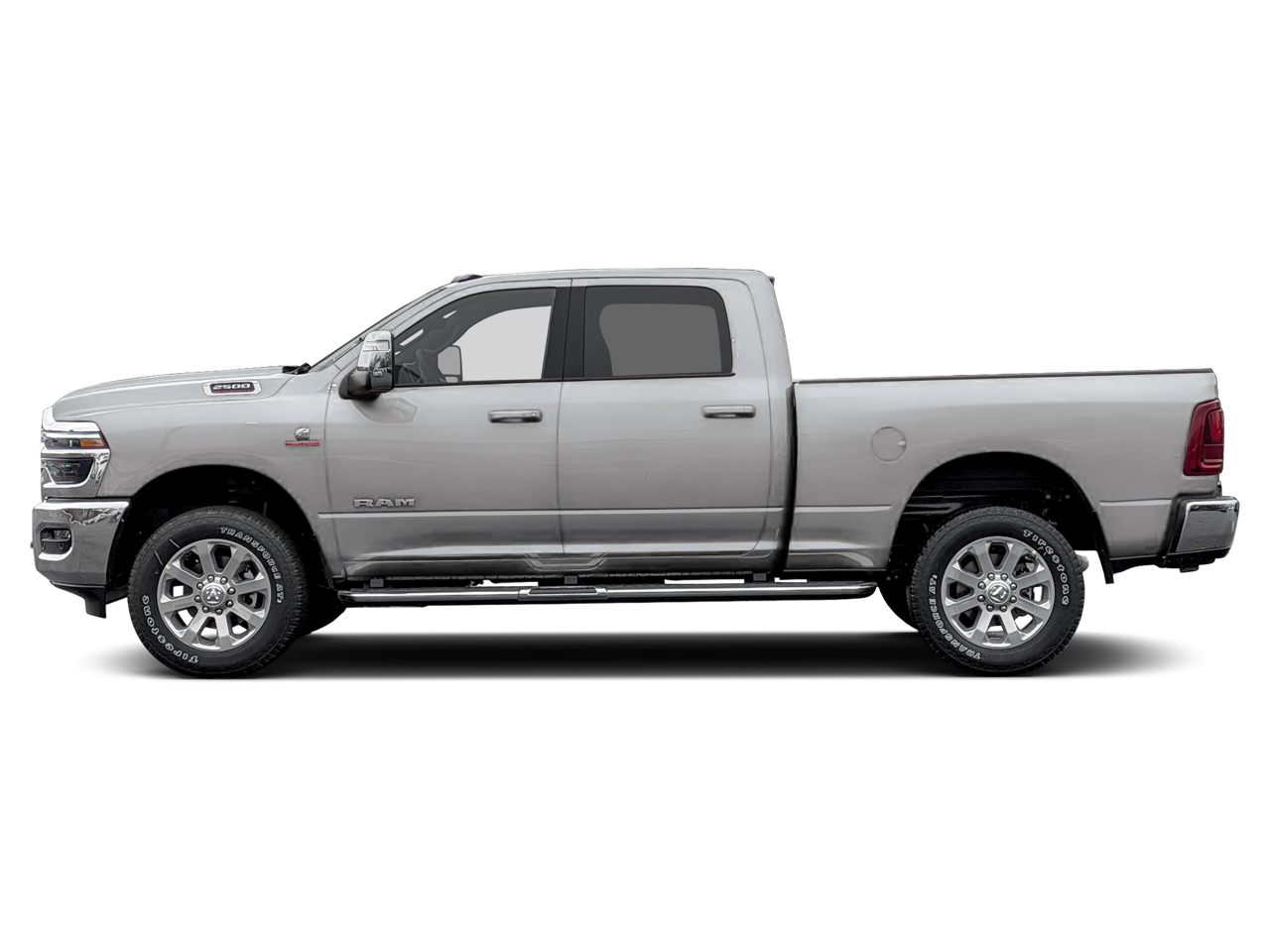 2026 RAM 2500 Laramie Crew Cab 4x4 6'4' Box