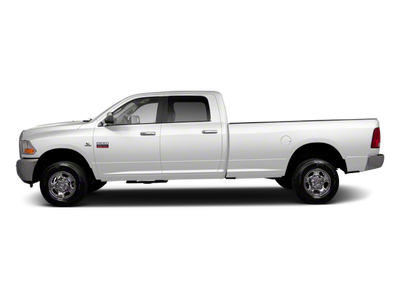 2011 RAM 2500 Laramie
