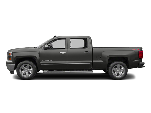 2014 Chevrolet Silverado 1500 2LZ