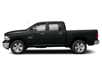 2018 RAM 1500 SLT Crew Cab 4x4 6'4' Box