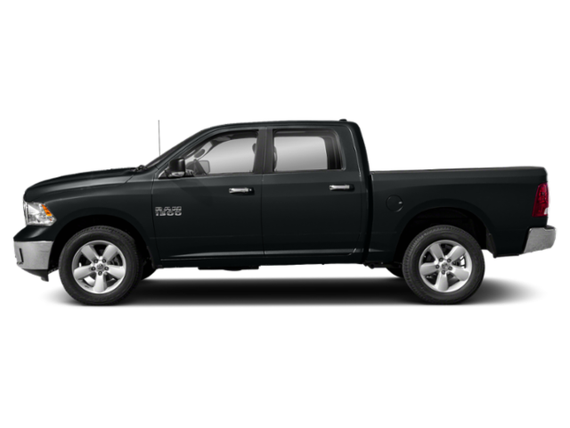 2018 RAM 1500 SLT Crew Cab 4x4 6'4' Box