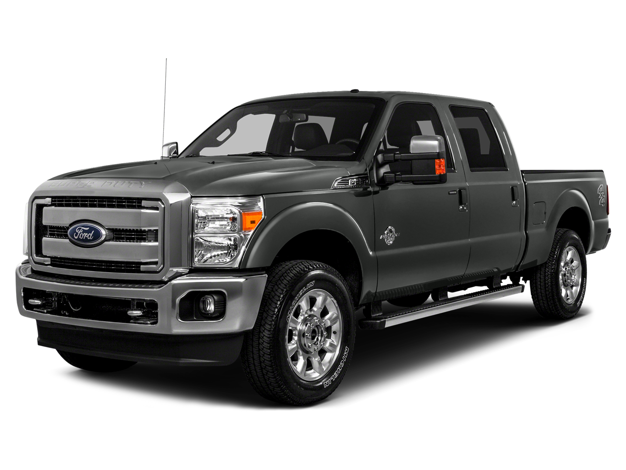 2015 Ford F-250 XLT 4x4 Crew Cab 172 in's photo