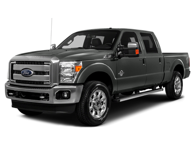 2015 Ford Super Duty F-250 SRW Base