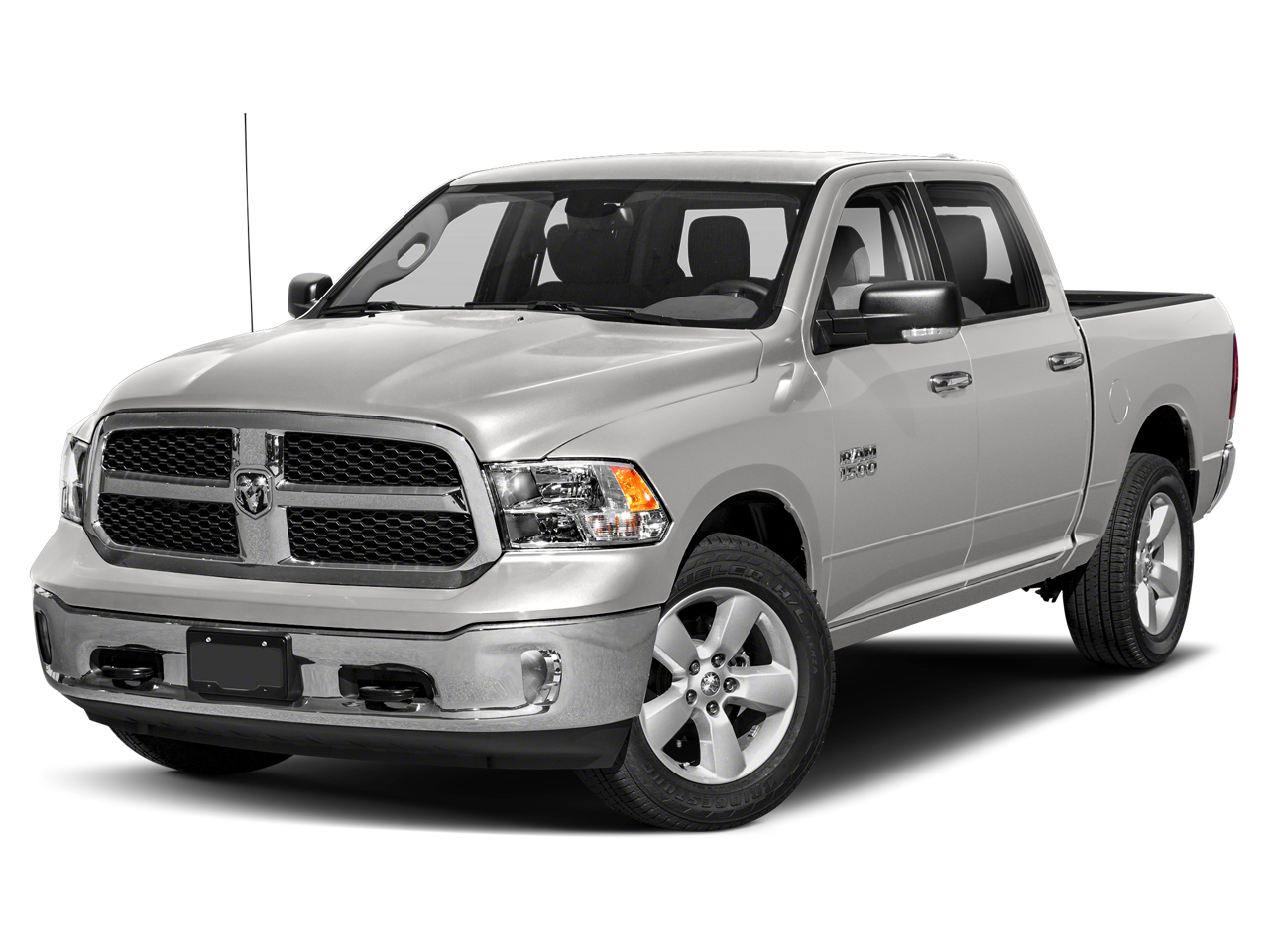 2015 RAM 1500 Outdoorsman 4x4 Crew Cab's photo