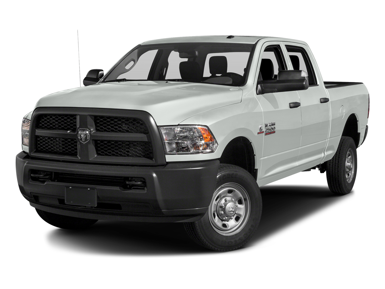 2016 RAM 2500's photo