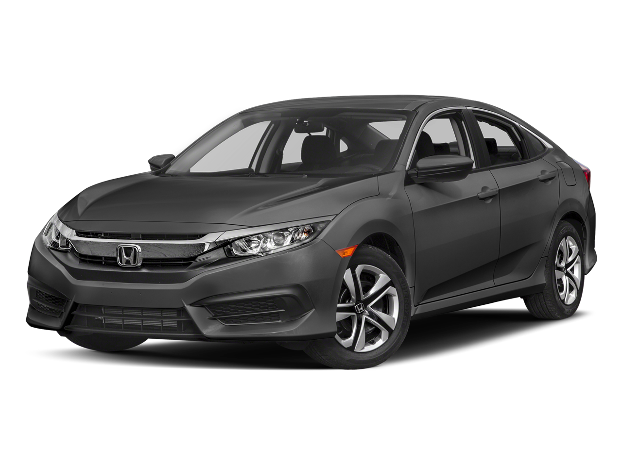 2017 Honda Civic LX CVT's photo