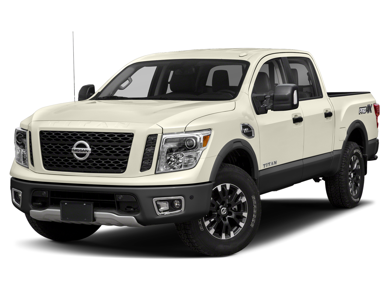 2018 Nissan Titan Pro-4X