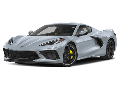 2020 Chevrolet Corvette Stingray RWD Coupe 3LT