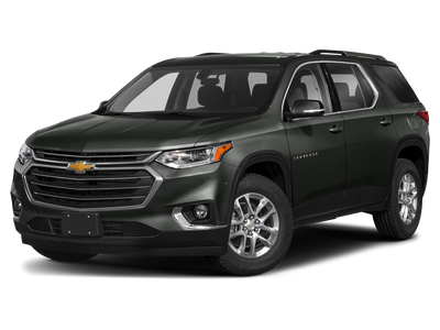 2020 Chevrolet Traverse AWD LT Cloth