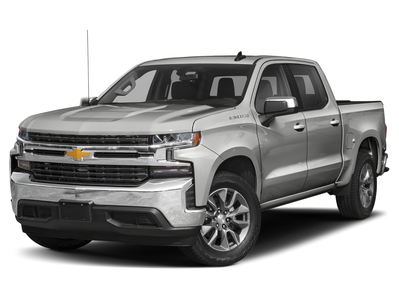 2020 Chevrolet Silverado 1500 4WD Crew Cab Short Bed Rst