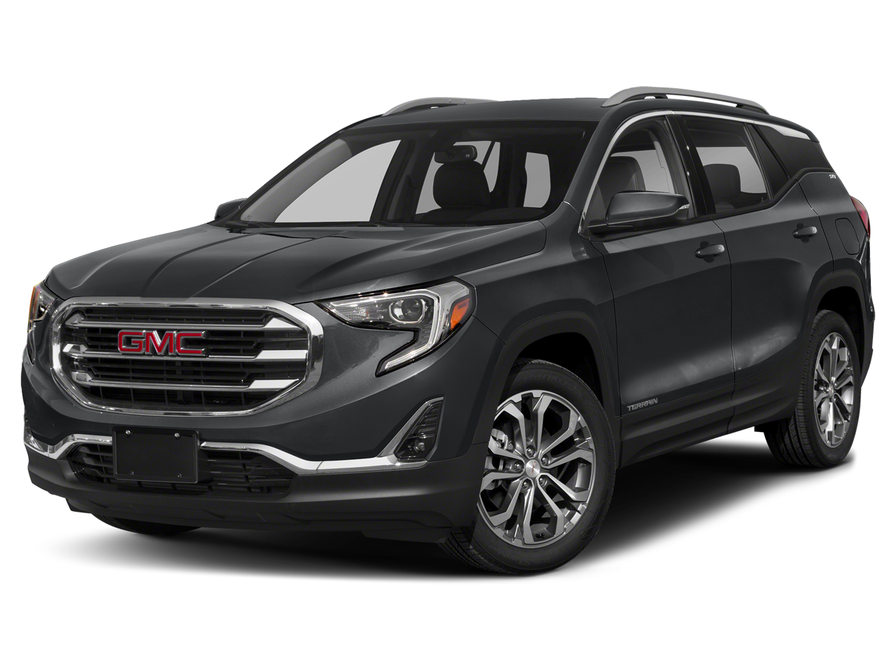 2020 GMC Terrain SLT FWD's photo