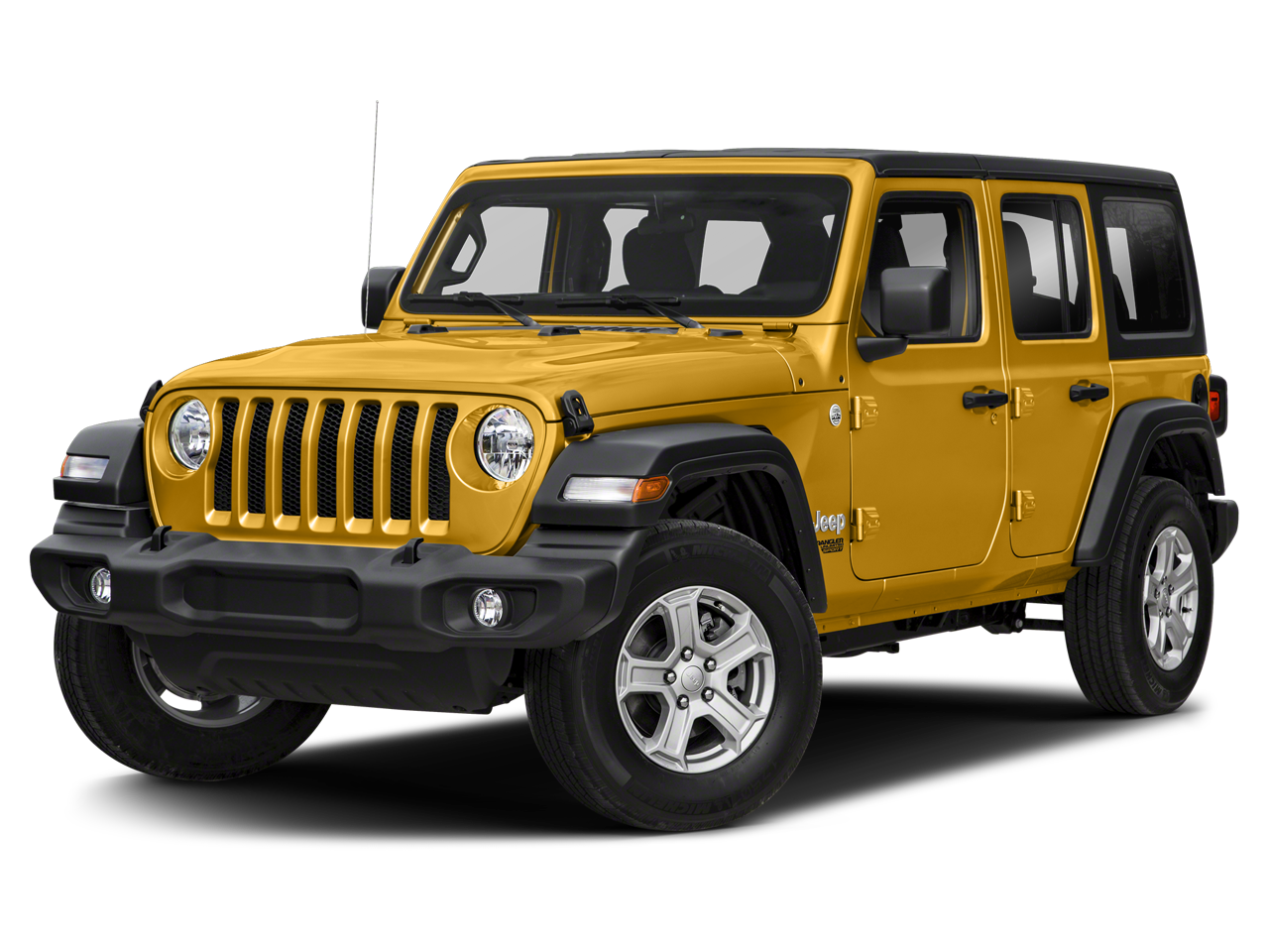 2020 Jeep Wrangler Unlimited Sport S 4X4 Winnsboro LA Monroe
