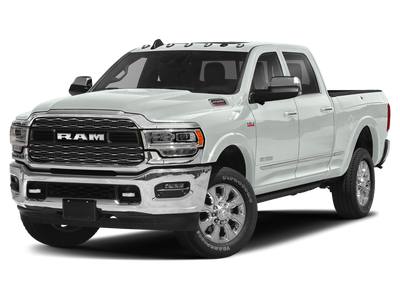 2020 RAM 2500 Limited Crew Cab 4x4 6'4' Box