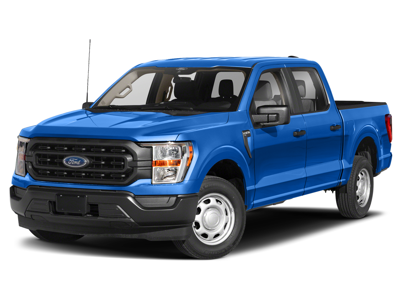 2021 Ford F-150 Tremor
