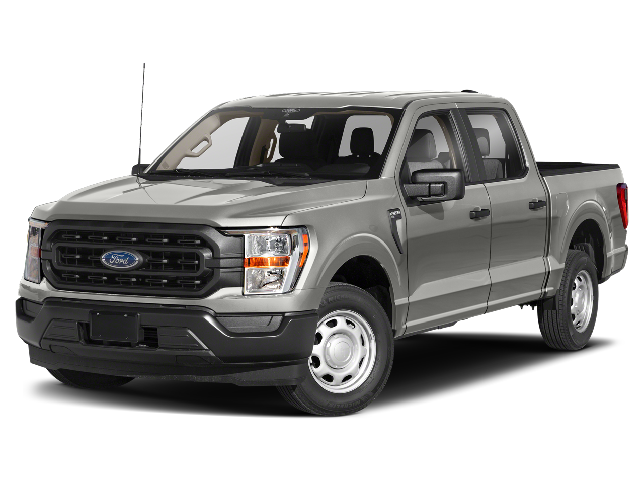 2021 Ford F-150 Tremor