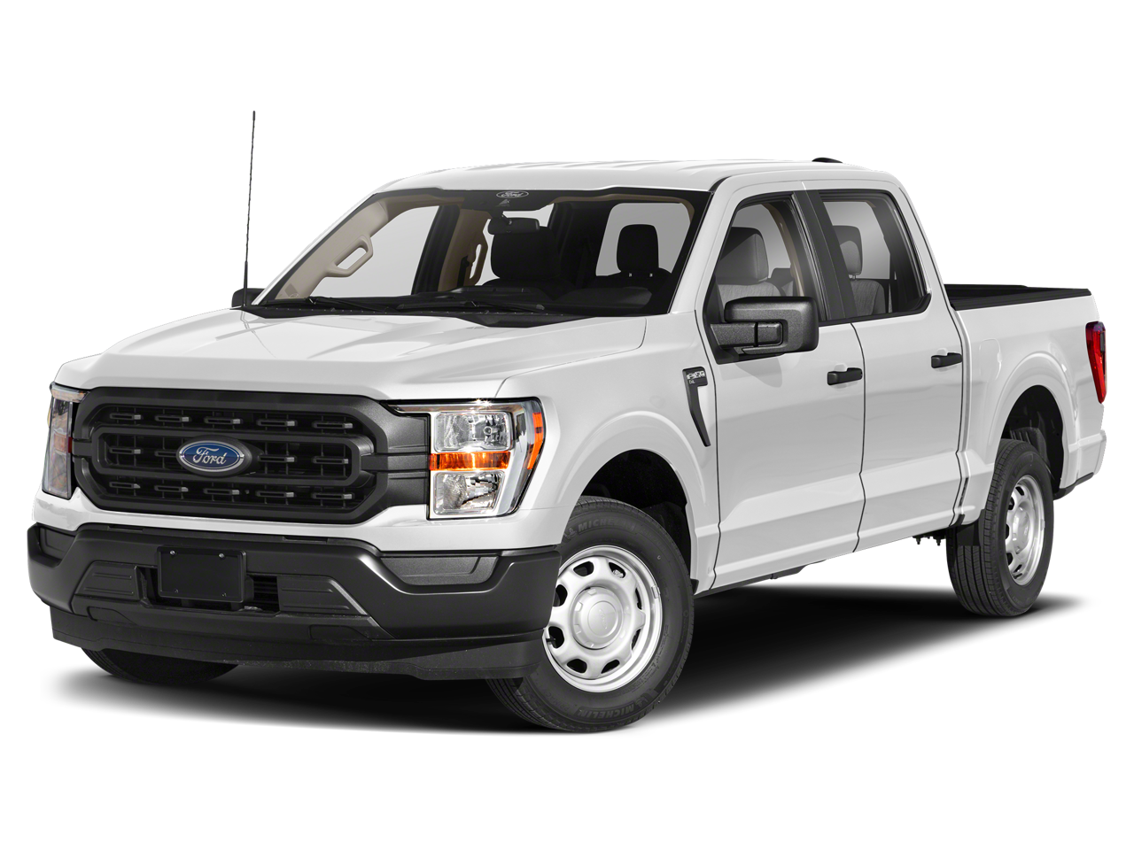2021 Ford F-150 Tremor