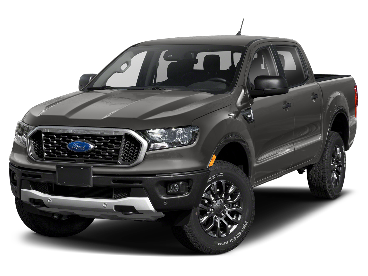 2021 Ford Ranger XLT 4x4 SuperCrew 5' Box's photo