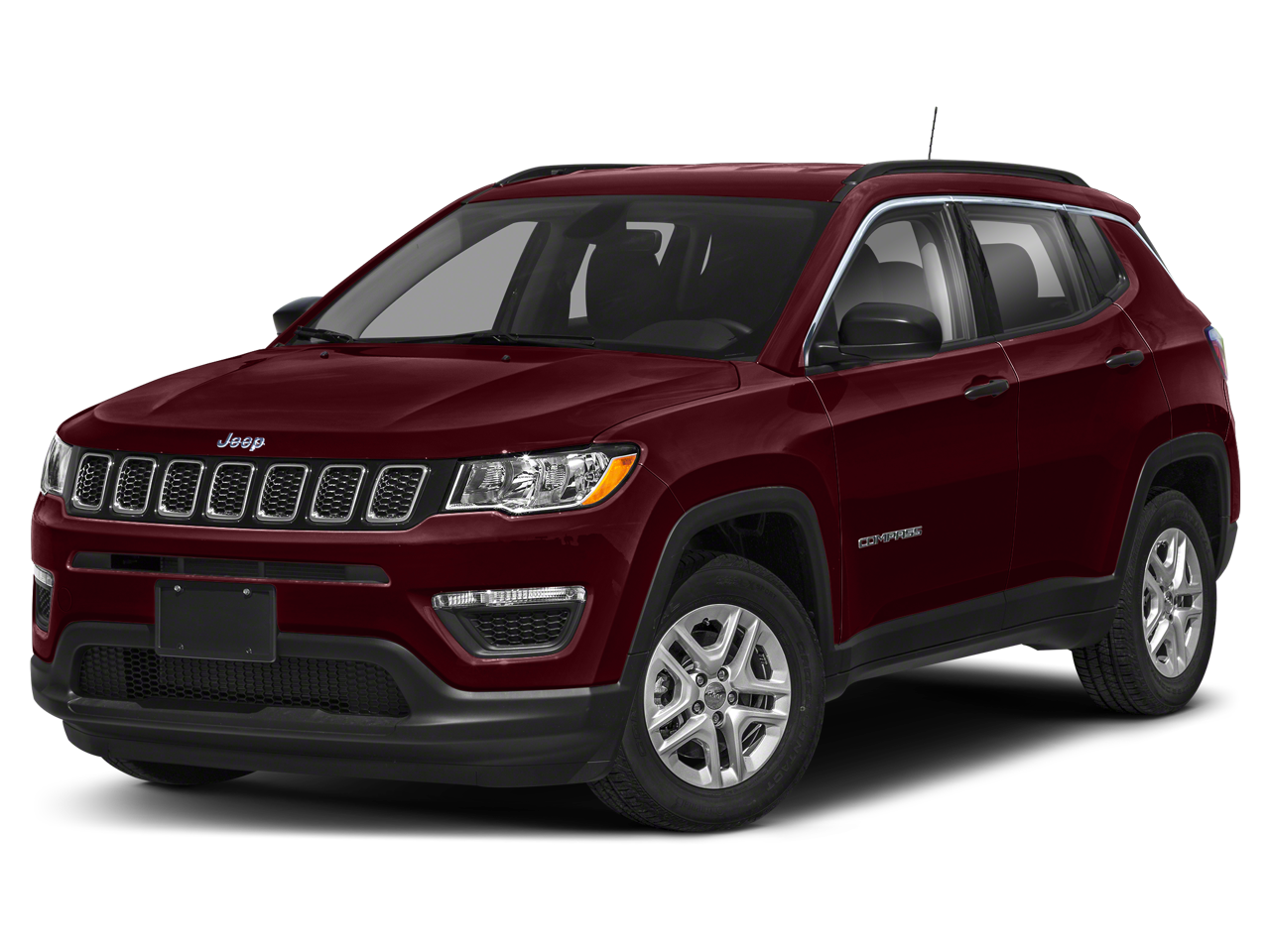 2021 Jeep Compass Sport's photo