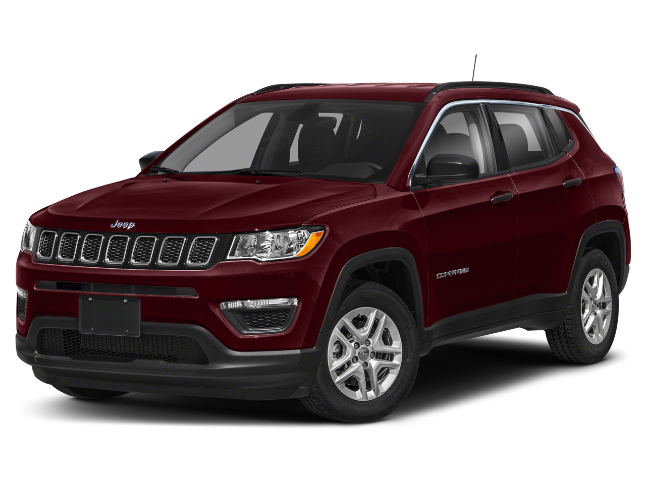 2021 Jeep Compass Sport FWD