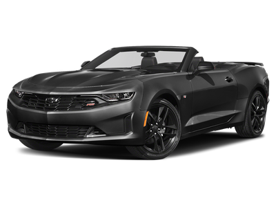 2023 Chevrolet Camaro RWD Convertible 1LT