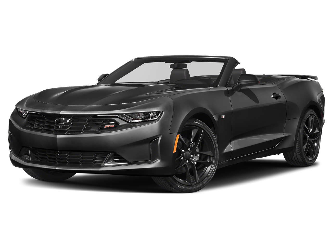 2023 Chevrolet Camaro RWD Convertible 1LT
