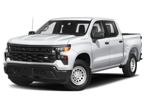 2024 Chevrolet Silverado 1500 4WD Crew Cab Short Bed LT