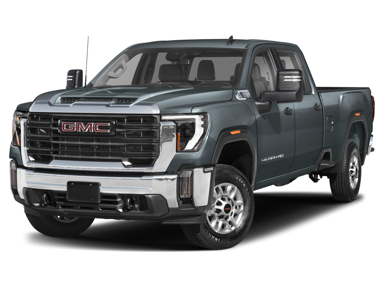2024 GMC Sierra 2500HD 4WD Crew Cab Standard Bed SLT