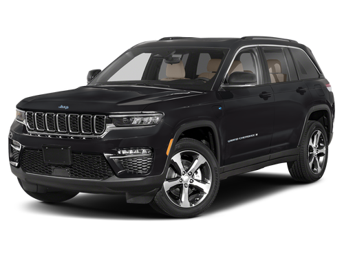 2024 Jeep Grand Cherokee 4xe 4xe