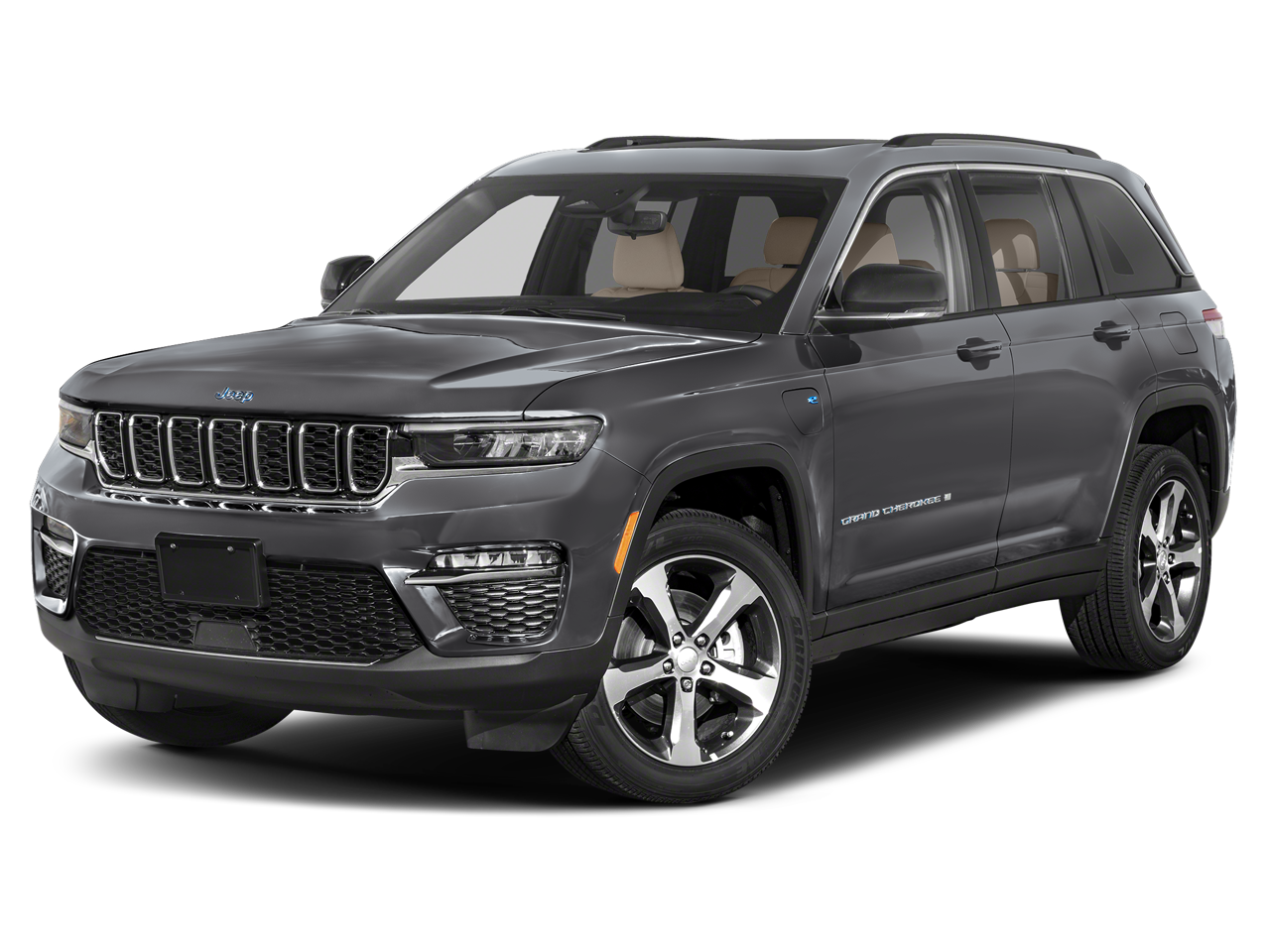 2024 Jeep Grand Cherokee 4xe 4XE