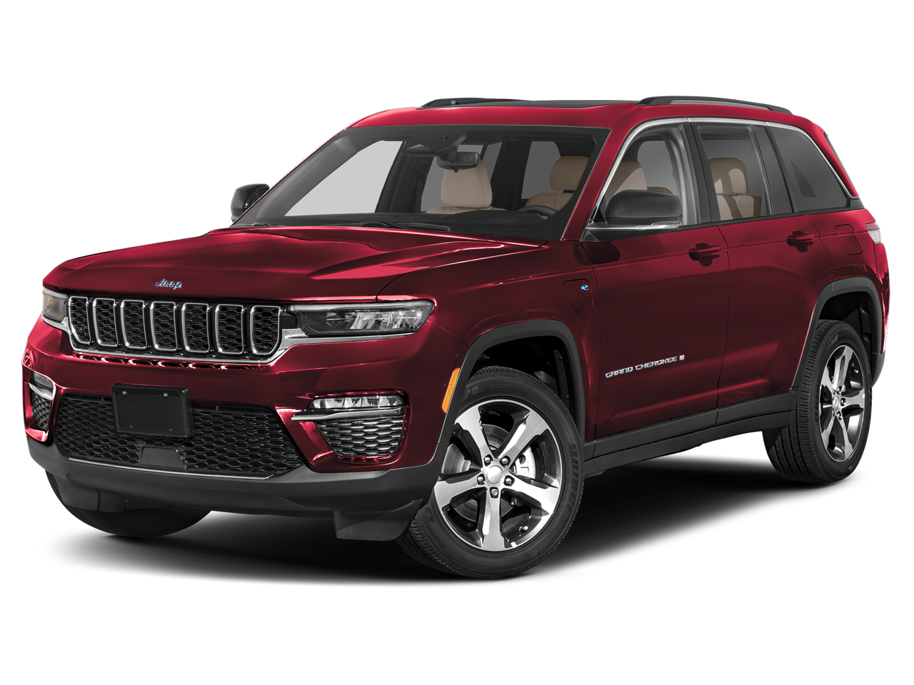 2024 Jeep Grand Cherokee 4xe 4XE