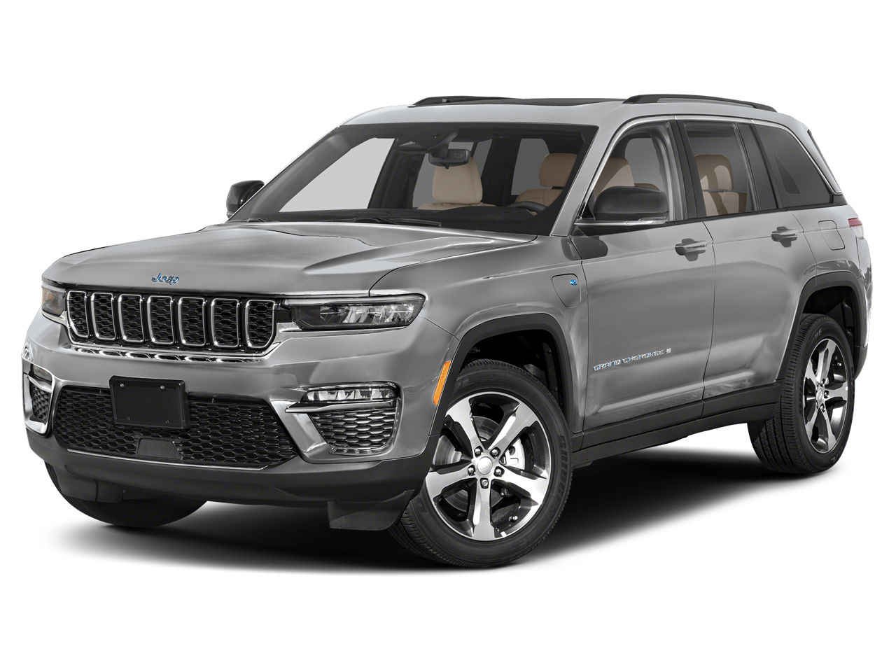 2024 Jeep Grand Cherokee 4xe 4XE