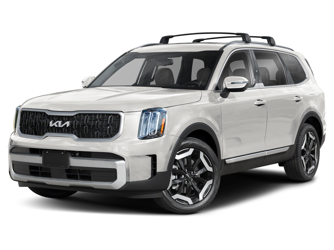 2025 Kia Telluride EX FWD's photo