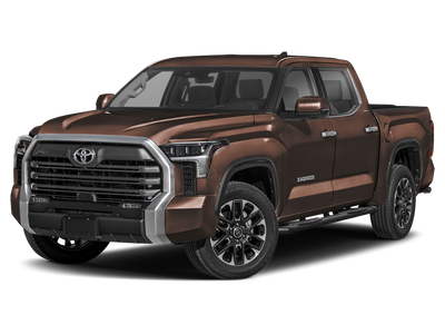 2025 Toyota Tundra 4WD Limited