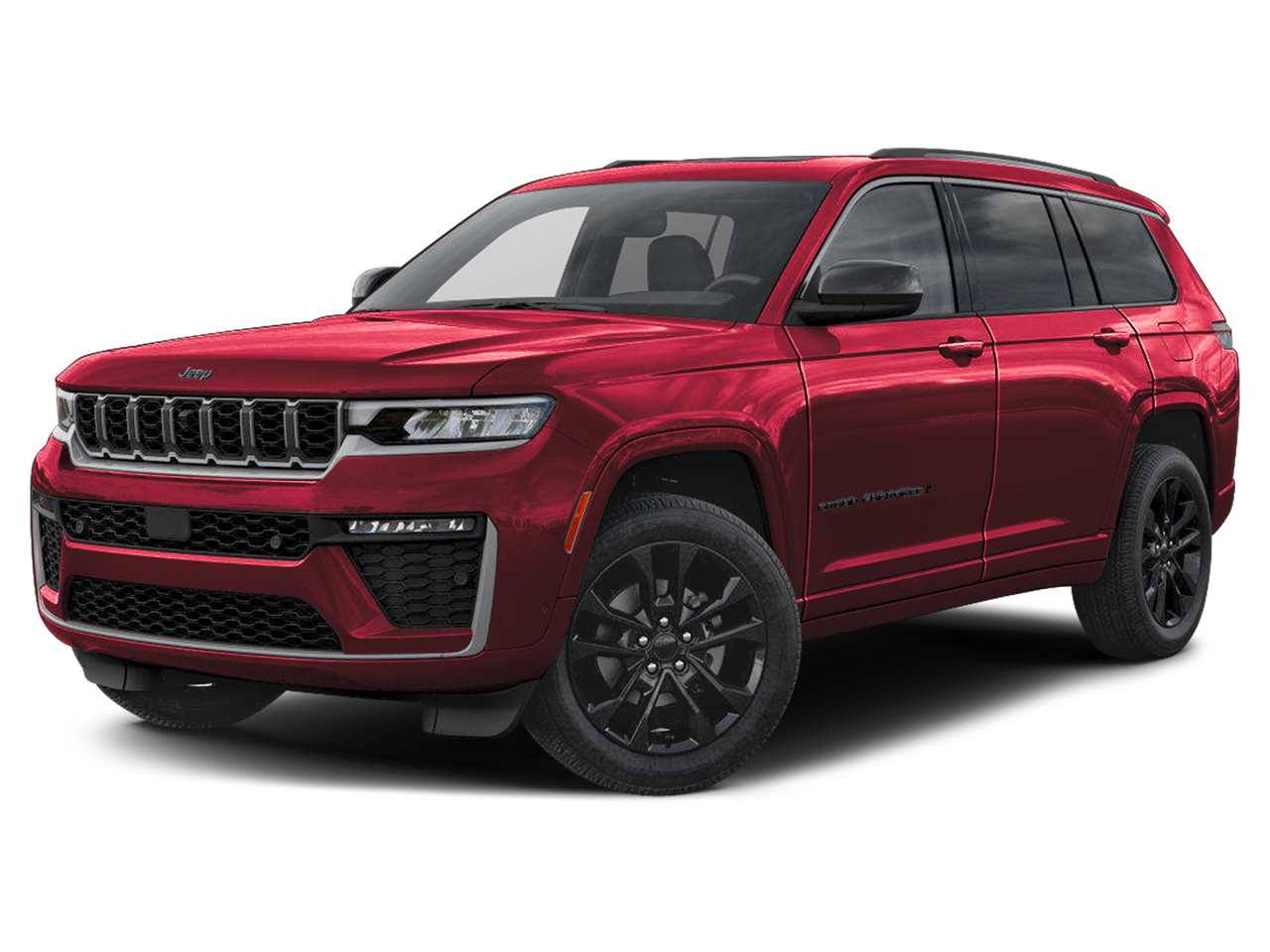 2026 Jeep Grand Cherokee L Laredo X 4x4's photo