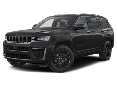 2026 Jeep Grand Cherokee GRAND CHEROKEE L LAREDO ALTITUDE 4X4