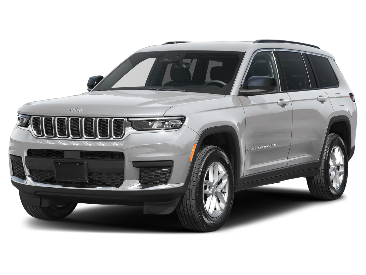2026 Jeep Grand Cherokee Grand Cherokee L Limited Reserve 4X4