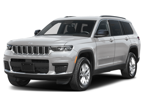 2026 Jeep Grand Cherokee Laredo X 4x4