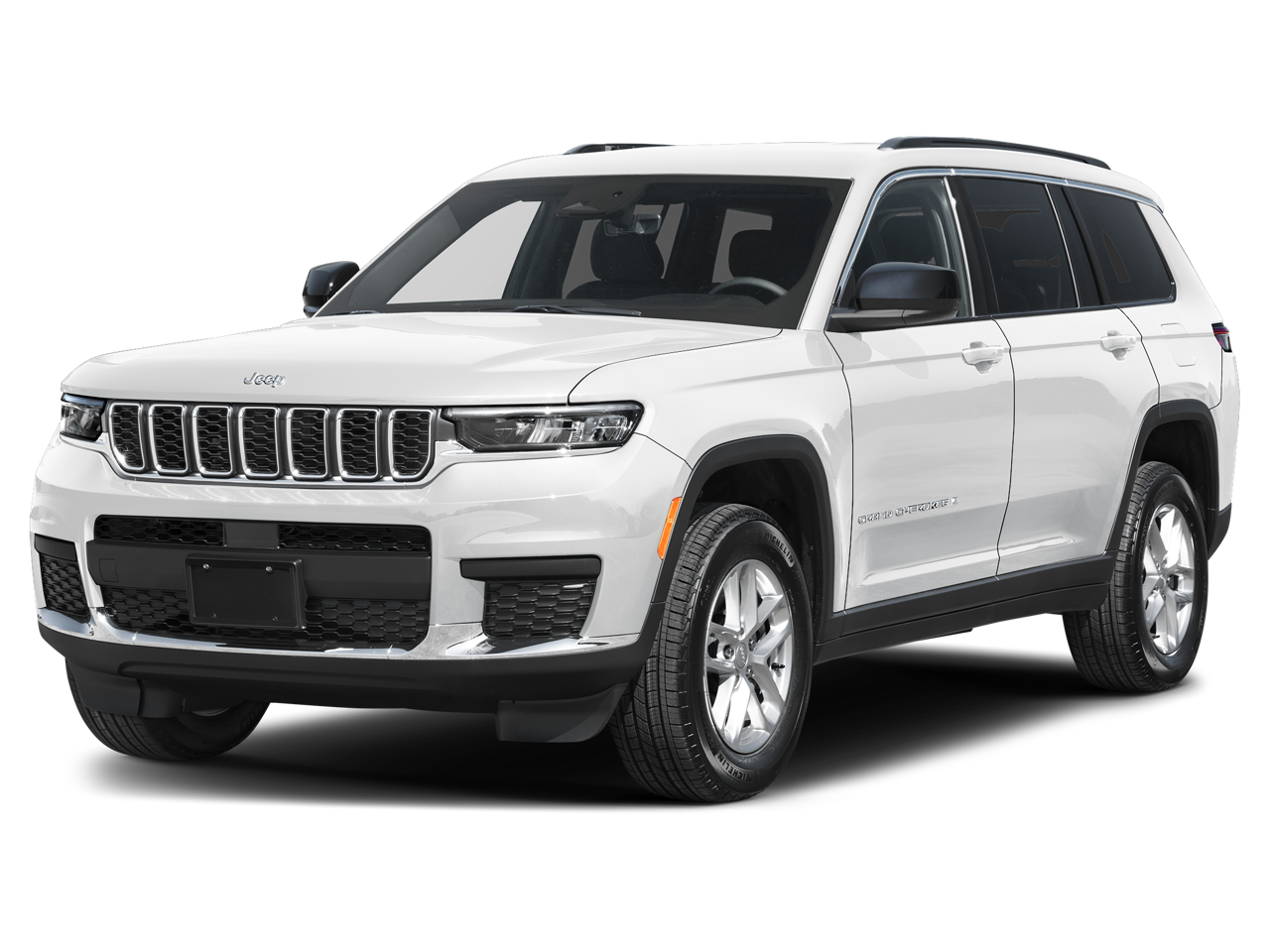 2026 Jeep Grand Cherokee Laredo X