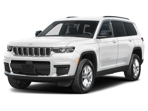 2026 Jeep Grand Cherokee Laredo X 4x4