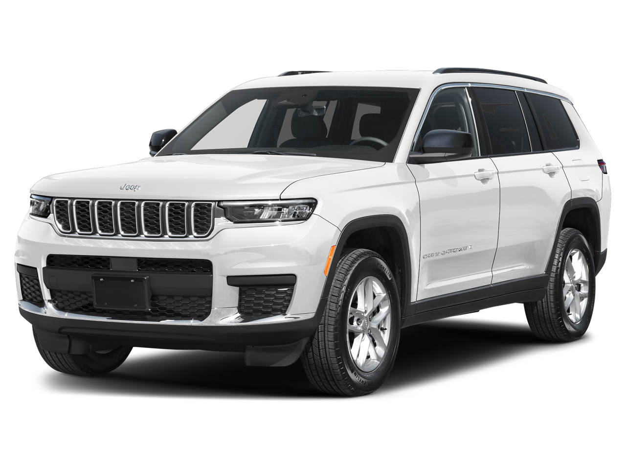 2026 Jeep Grand Cherokee Laredo X 4x4