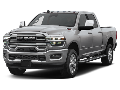 2026 RAM 2500 Laramie Crew Cab 4x4 6'4' Box